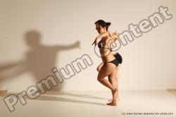 Jive reference poses